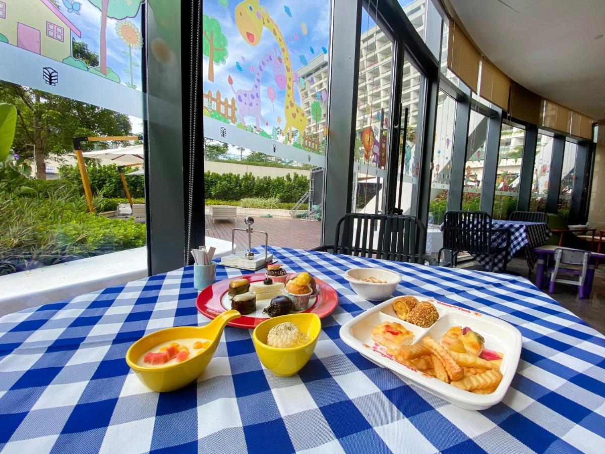 Sanya Conifer Resort Exterior photo