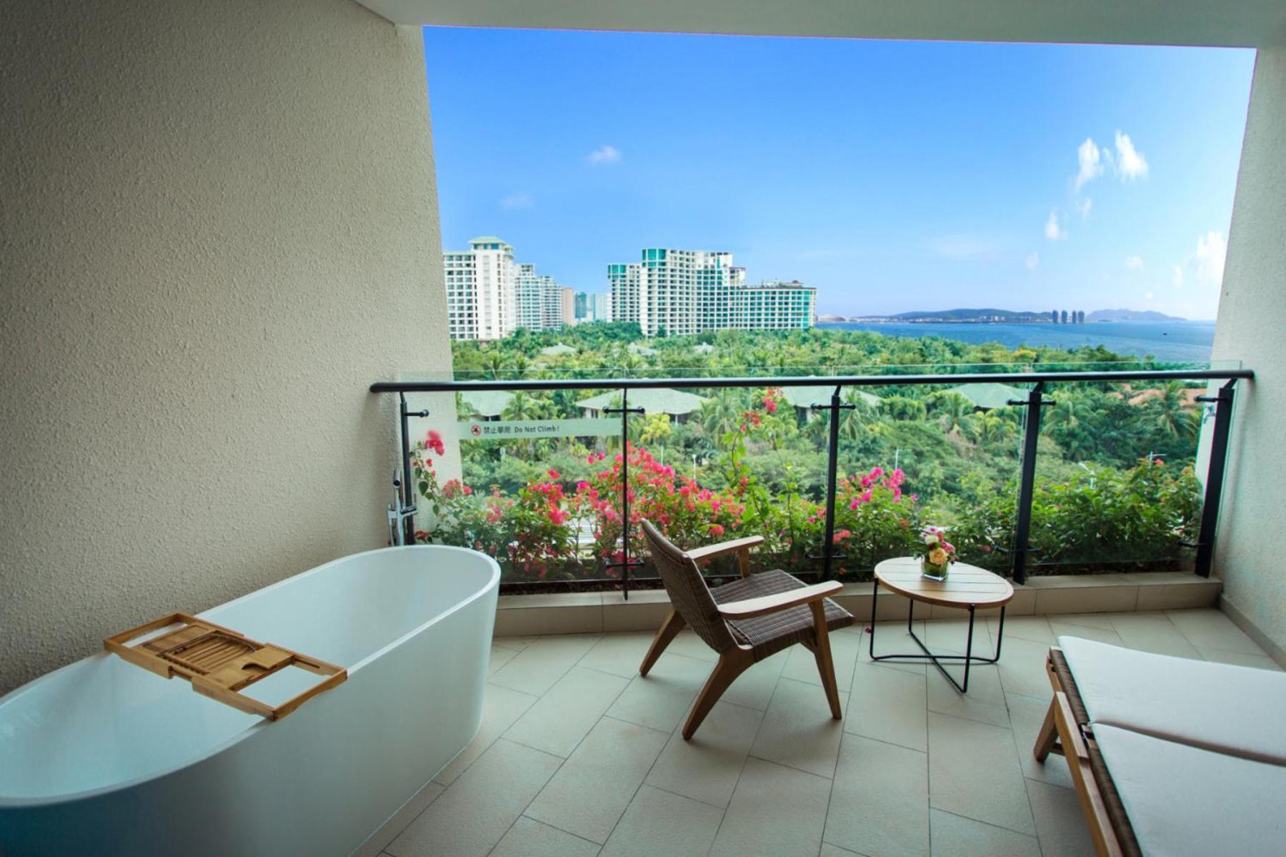 Sanya Conifer Resort Exterior photo